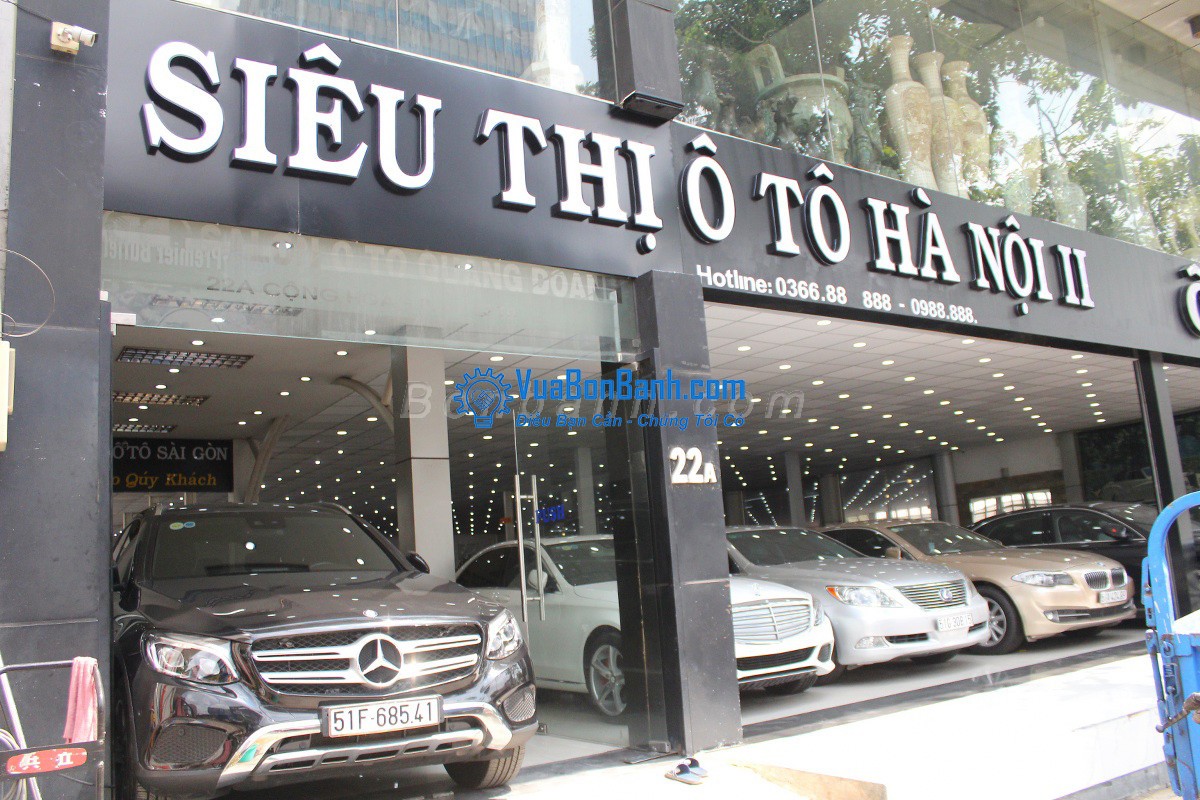Top 8 Địa chỉ mua ô tô cũ uy tín nhất ở thành phố Hồ Chí Minh  Toplistvn